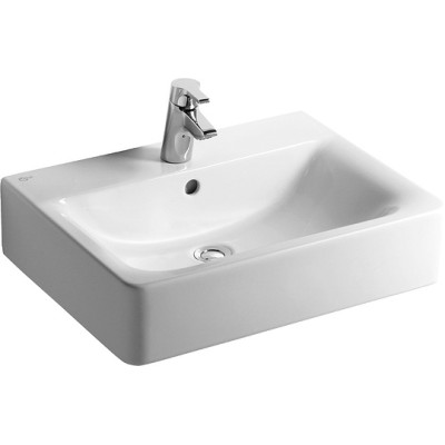 Раковина Ideal Standard Connect Cube E788601 55 см