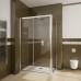 Душевой уголок Radaway Premium Plus DWJ+S 110 прозрачное стекло