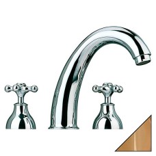 Смеситель Bandini Classic 606.940/21 Oro С ВНУТРЕННЕЙ ЧАСТЬЮ 