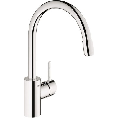 Смеситель Grohe Concetto 32663001 для кухонной мойки
