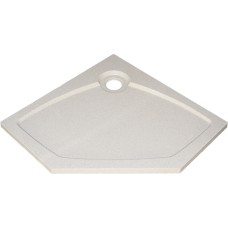 Поддон для душа GuteWetter Deluxe 100x100x4 P бежевый 