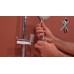 Душевая стойка Hansgrohe Croma 220 Showerpipe 27185000