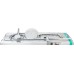 Душевая стойка Hansgrohe Croma 220 Showerpipe 27185000