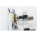Душевая стойка Hansgrohe Croma 220 Showerpipe 27185000