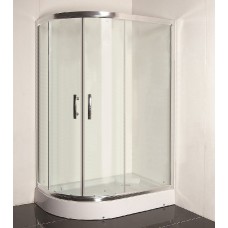Душевой уголок Primo 206 L/R (120x80) прозрачное стекло