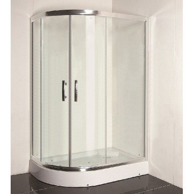 Душевой уголок Primo 206 L/R (120x80) прозрачное стекло