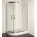 Душевой уголок Primo 206 L/R (120x80) прозрачное стекло