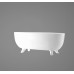 Акриловая ванна BelBagno BB42-1700 perl