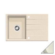 Мойка кухонная Alveus Cubo 30 арктик 