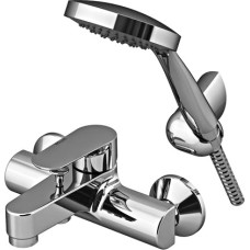 Смеситель Gattoni H2OMIX 3000 3000С0 для ванны с душем 