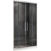 Душевая дверь в нишу Abber Schwarzer Diamant AG33170H 170x195