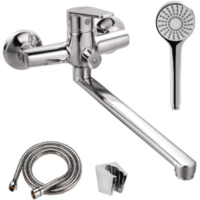 Смеситель Dorff Prime D4095000 универсальный
