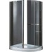 Душевой уголок Cezares Elena RH1 120/90 C Cr L