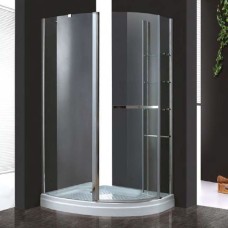 Душевой уголок Cezares Elena RH1 120/90 C Cr L 