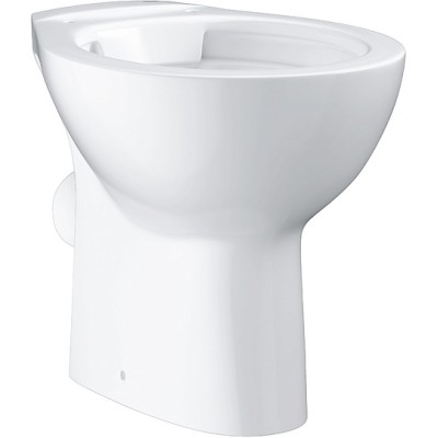 Унитаз приставной Grohe Bau Ceramic 39430000