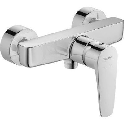 Смеситель Duravit B.1 B14230000010 для душа