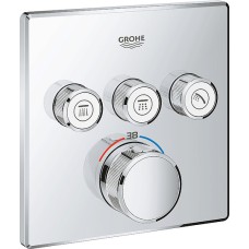 Термостат Grohe Grohtherm SmartControl 29126000 для ванны с душем 