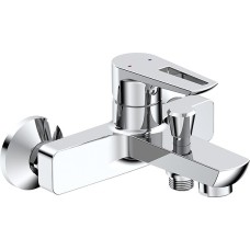 Смеситель BelBagno Rowena ROW VASM CRM для ванны с душем 