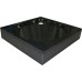 Поддон для душа GuteWetter Deluxe 100x100x16 Q черный