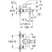 Смеситель Grohe BauLoop 23341000 для ванны с душем