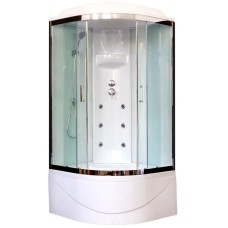Душевая кабина Royal Bath RB90BK4-MM 90x90