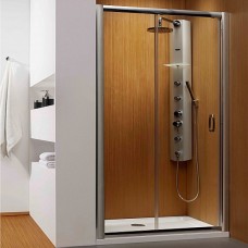 Душевая дверь в нишу Radaway Premium Plus DWJ 100 прозрачное стекло 
