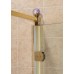 Душевой уголок Aquanet Betta Cube Classic NBB1221-1 R 90x90 см, с поддоном