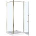 Душевой уголок Aquanet Betta Cube Classic NBB1221-1 R 90x90 см, с поддоном