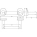 Смеситель Elghansa Ecoflow Alpha 5350207-set4 для ванны с душем
