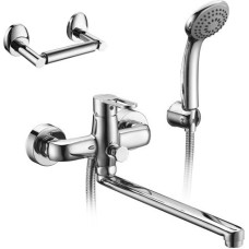 Смеситель Elghansa Ecoflow Alpha 5350207-set4 для ванны с душем 