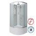 Душевая кабина Niagara NG-2308-14BKT 90x90