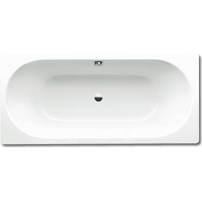 Стальная ванна Kaldewei Classic Duo 110 с покрытием Easy-Clean 180x80