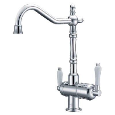 Смеситель Zorg Clean Water ZR 326 YF для кухонной мойки