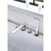 Смеситель Kludi Ameo 414240530 на борт ванны