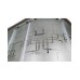 Душевая кабина AvaCan EM2012R GM 120x90 с гидромассажем