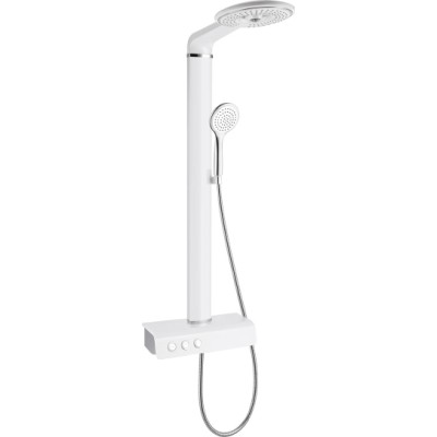 Душевая стойка Gllon GL-SF1301LW-T