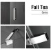 Душевое ограждение Gemy Fall Tea S29131 120x80