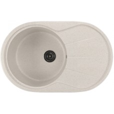 Мойка кухонная Mixline ML-GM29 (331) белая 