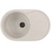 Мойка кухонная Mixline ML-GM29 (331) белая