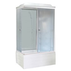 Душевая кабина Royal Bath RB8100BP6-WC-R 100x80