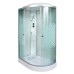 Душевая кабина AvaCan L 902 L 120x80 с электрикой и гидромассажем