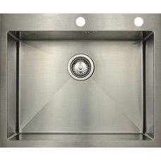 Мойка кухонная Seaman Eco Marino SMB-6151S с клапан-автоматом 