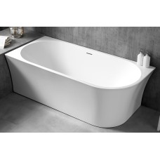 Акриловая ванна ABBER AB9257-1.7 L 170x78