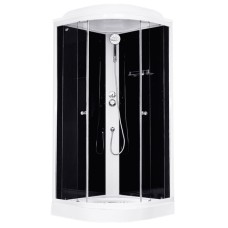 Душевая кабина Royal Bath RB90HK5-BT-CH 90x90