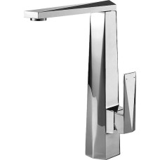 Смеситель Bravat Iceberg F776110C для кухонной мойки 