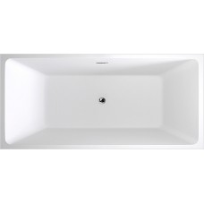 Акриловая ванна Black&White Swan SB108 