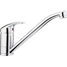 Смеситель Webert Sax SX920102015 для кухонной мойки, хром 