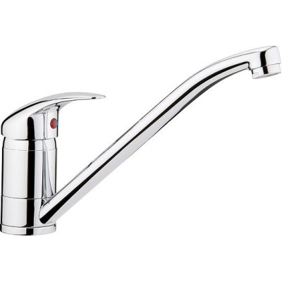 Смеситель Webert Sax SX920102015 для кухонной мойки, хром