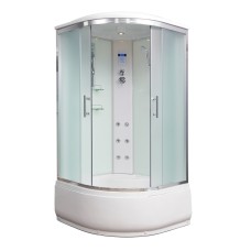 Душевая кабина Nivis F-5001GE 100x100