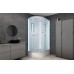 Душевая кабина AvaCan D312SR LED 120x90